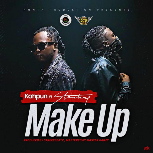 Make Up Ft. Stonebwoy
