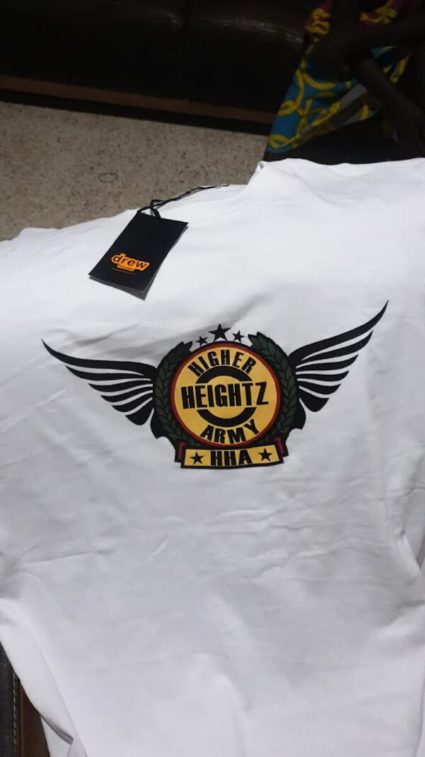 T-Shirt (White)
