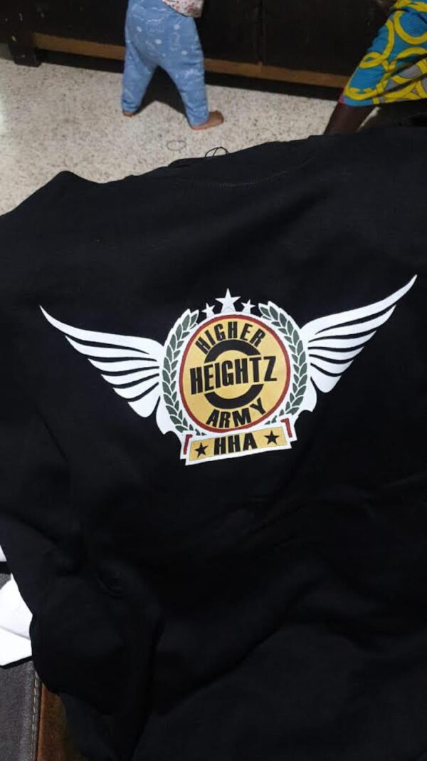 T-Shirt (Black)