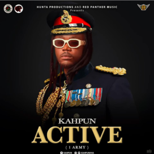Kahpun – Active (1Army)